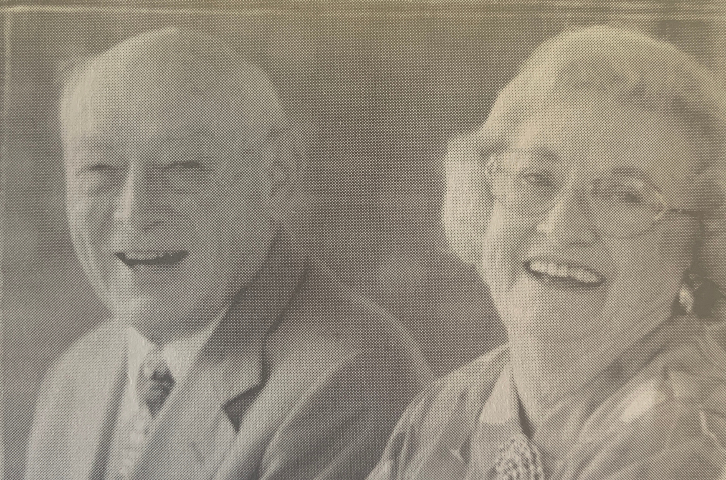 Don and Evelyn Amend