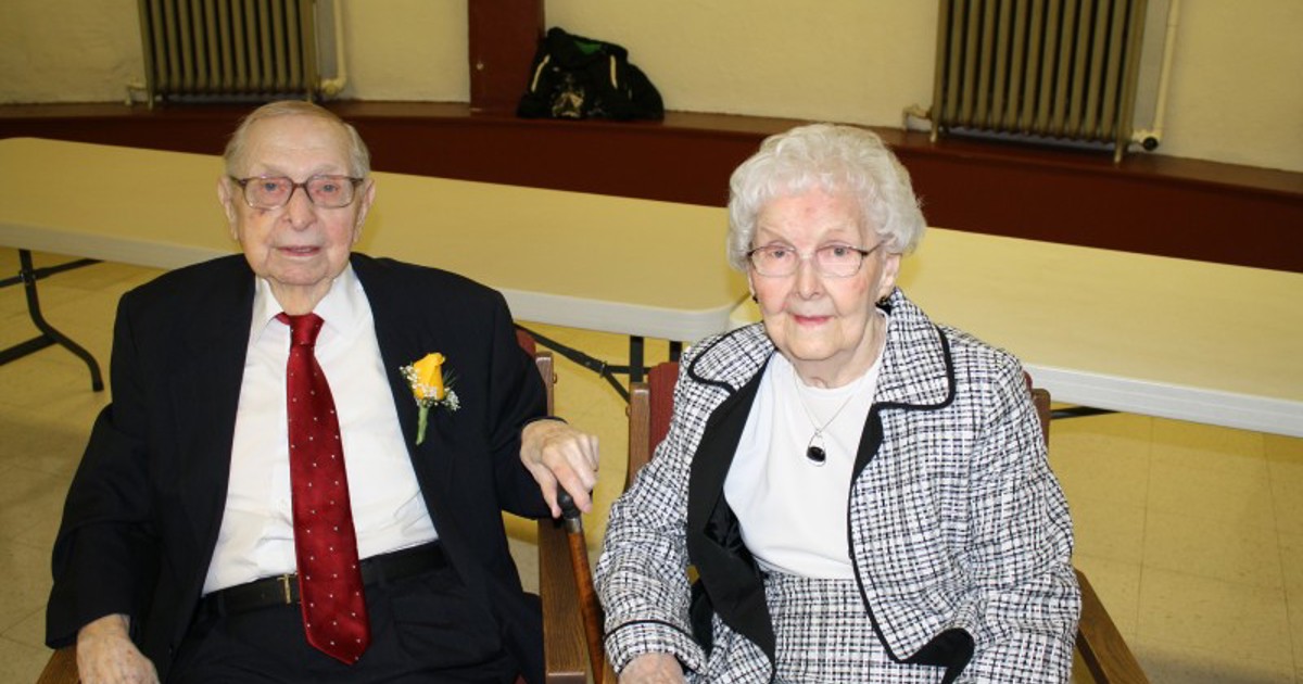 Harry And Sara Huber